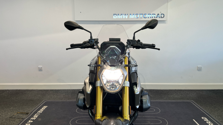 BMW R1250 R SE